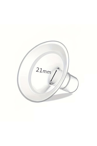 Choice5 شفة سيليكون خالية من مادة BPA مقاس 21 مم متوافقة مع أجزاء مضخة الثدي ...