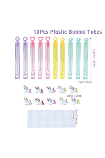 Choice 10pcs Rainbow Unicorn PE Tablecloth Happy Unicorn Theme Birthday Party...