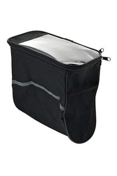 XQ Max Bicycle Handlebar Bag, 5L, Black