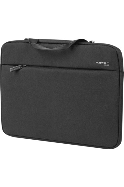 Natec NET-1662, 15.6 inch, Black