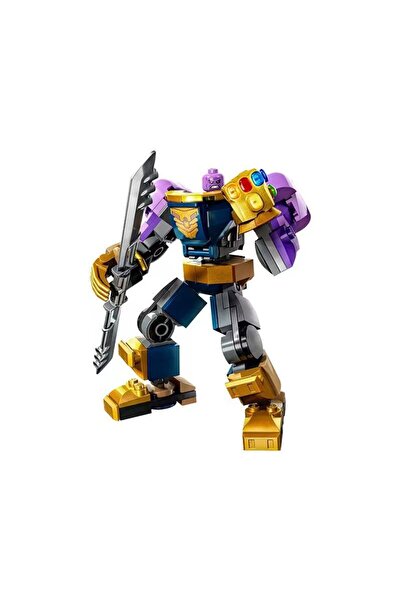 Choice9 KSZ1027 76270 76302 Superhero Bricks Avengers Thor Iron Man Thanos As...