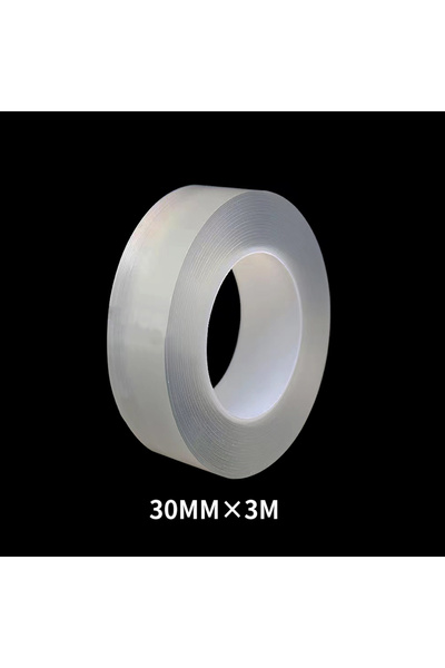 choice2 ملصقات حماية شفافة لأبواب السيارة، مقاس 30 مم × 3 م، شريط نانو مضاد ل...