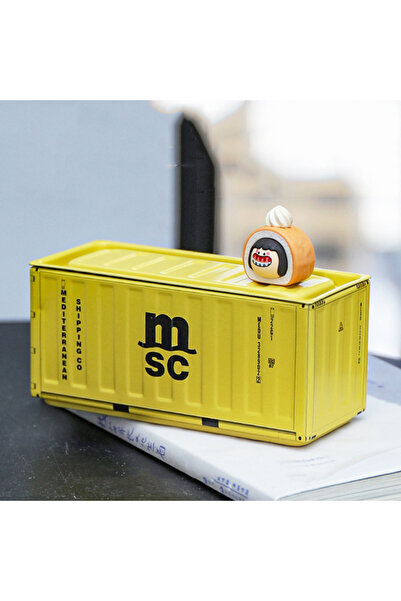 Choice6 no dolls TH003 Mini Iron Storage Box Miniature Storage Iron Box Creat...