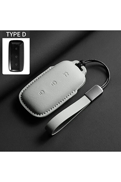Choice6 غطاء حماية مفتاح السيارة D8 لسيارة جيلي L7 Keycase 24 L6 MAX 1.5T Plu...