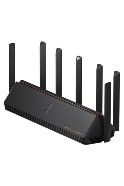 GÜMRÜK BEY AX6000 WiFi 6 Router | 6000 Mbps, 2.5G Port, Mesh Desteği, Geniş K...