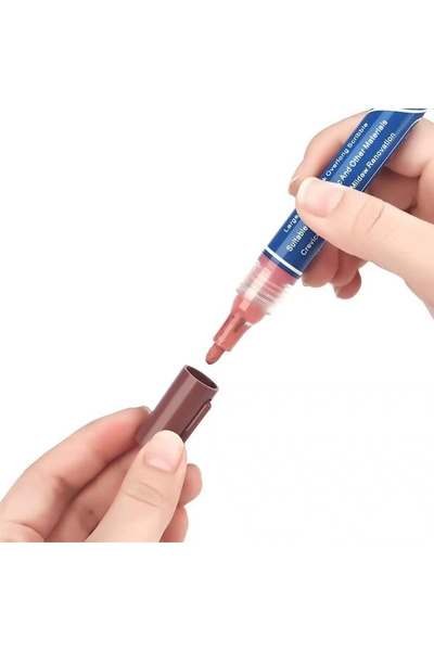 MaffStuff Marker corector rosturi gresie/faianță/marmură, maro roșiatic, 15 m