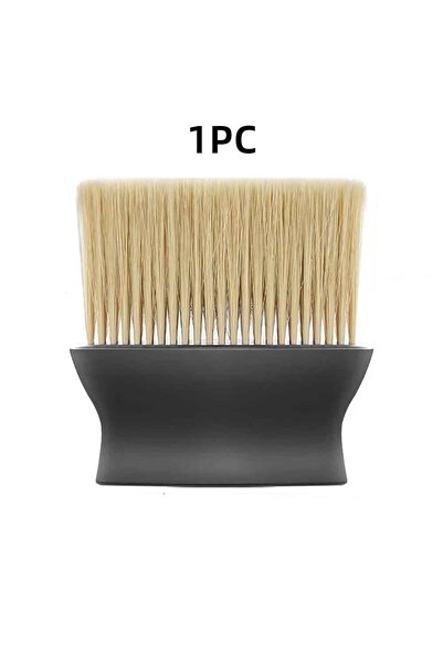 Choice1 فرشاة تنظيف داخلية للسيارة، صفراء اللون، قطعة واحدة، لتنظيف مخرج مكيف...