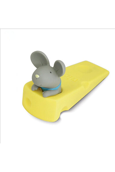 Choice7 قطعة واحدة من فأر رمادي، قطعة واحدة من سدادة باب على شكل كلب لطيف، سد...