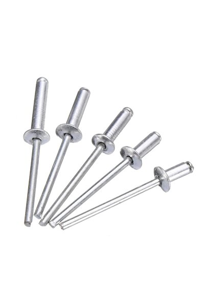 OEM 5x10 Alüminyum Pop Perçin - 250 ADET