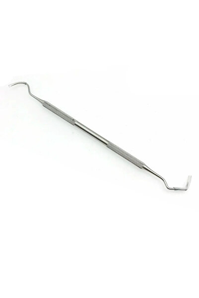 Choice 1pc 1/5/10PCS Double Hook Tooth Dental Explorer Probe Dentist Tool Sta...