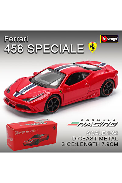 Choice13 458 SPECIALE Bburago 1:64 genuine Ferrari SP1 812 COMPETIZIONE ENZO ...