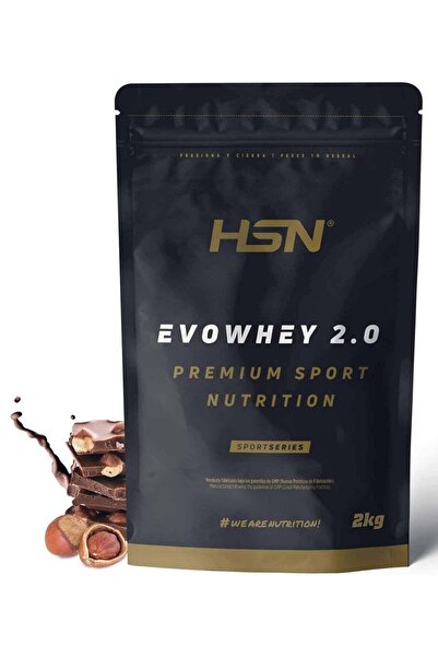 Hsn Evowhey Protein 2.0 Chocolate & Hazelnuts