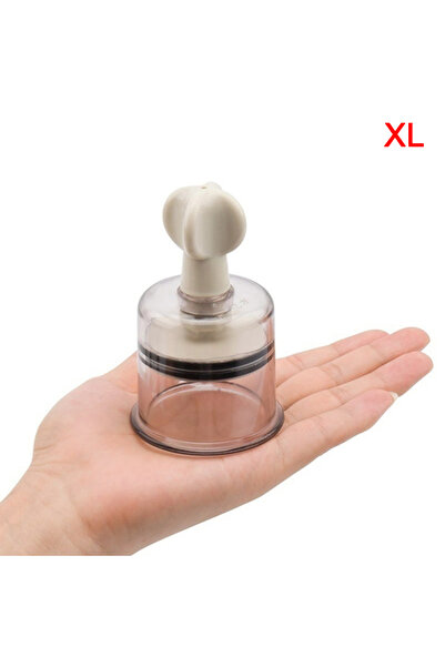 Choice3 Extra Large Medical Portable Twist Pump Suction Vacuum Nipple Suckers...