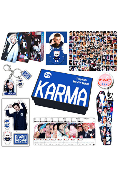 Choice4 6 SKZOO Stray Kids Gift Box SKZ Album DO IT kpop FELIX hyunjin Periph...