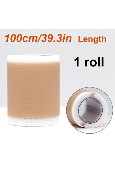Choice3 4cmX100cm Waterproof & Reusable Silicone Scar Tape – Breathable, Skin...