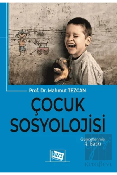 Anı Yayıncılık Çocuk Sosyolojisi