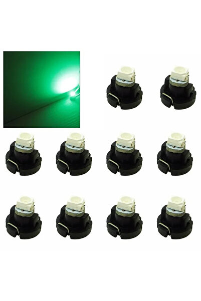 Choice14 T3 green 10pcs T3 T4.2 T4.7 1SMD LED low cumption high bright long l...