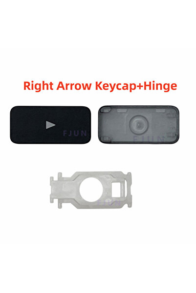 Choice4 Right Arrow KP W HG Replacement Left / Right /UP (Down) Arrow Keycap ...
