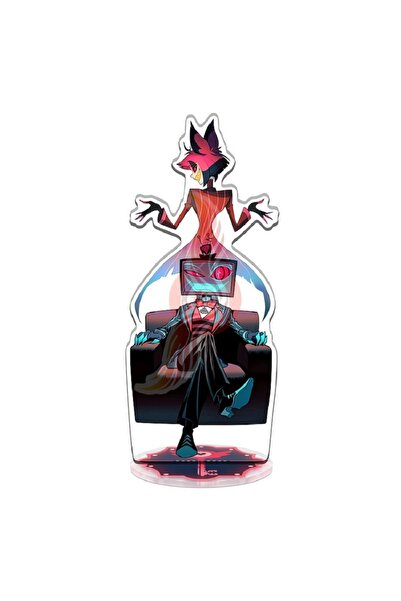 Choice4 بانداي 02 نيو هازبين هوتيل 2 تشارلي مورنينغستار حامل أكريليك فاجي لوح...