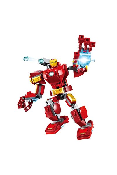 Choice12 KSZ1003 76270 76302 Superhero Bricks Avengers Thor Iron Man Thanos A...