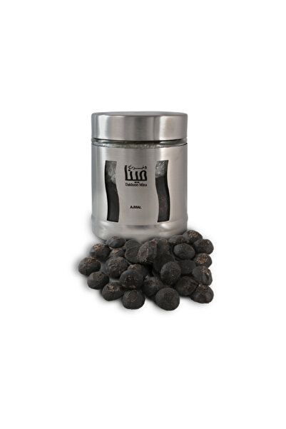 Ajmal Dakhoon Mina 250g | Long Lasting Home Fragrance | Rich Arabic Bakhoor