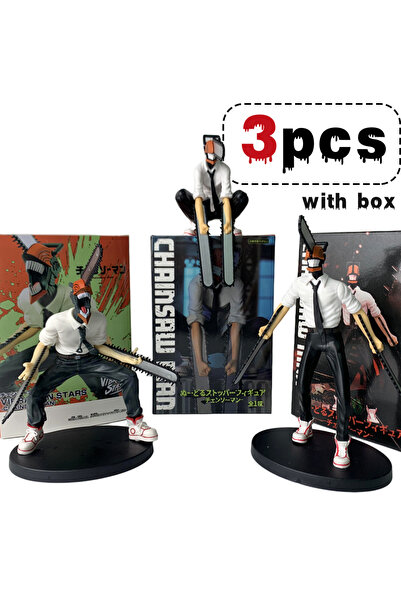choice2 بانداي D-3PCS مع صندوق مجسم أنيمي دينجي دي هومبر دي موتوسييرا دي 19 س...