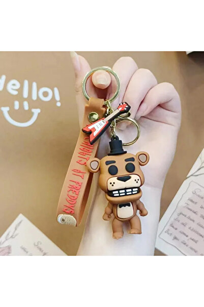 Choice5 لعبة شخصيات كرتونية بالجملة من سلسلة FNAF، دمية الدب فازبير فريدي، نم...