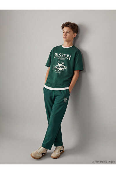 LC Waikiki Φόρμα για αγόρια με στάμπα