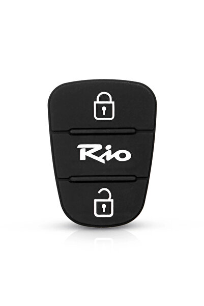 Choice6 Model 9 KEYYOU Button Pads 3 Buttons For Hyundai Picanto Solaris RIO ...