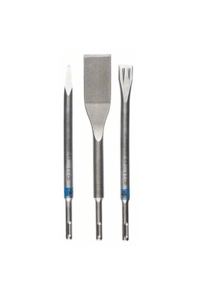 Bosch 2607019159 - Комплект длета, SDS-Plus, 250, 250, 260 мм, 3 части