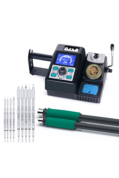 Choice14 EU 245set98202 YIHUA 982 محطة لحام تسخين قابلة لإعادة الشحن متوافقة ...