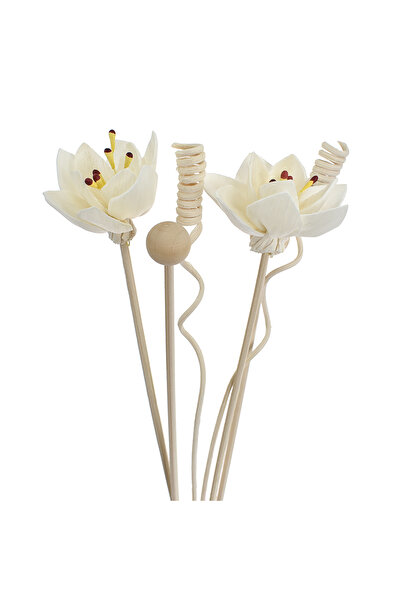 Choice11 06 6pcsTSW1050 6PCS/8PCS/9PCS Artificial Flower Rattan Reed Fragranc...