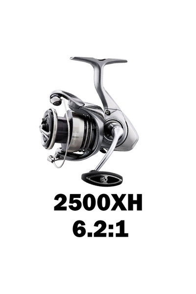 Choice10 Choice 2500XH NEW DAIWA Fishing Reel EXCELER LT (Light&Tough) 1000D-...