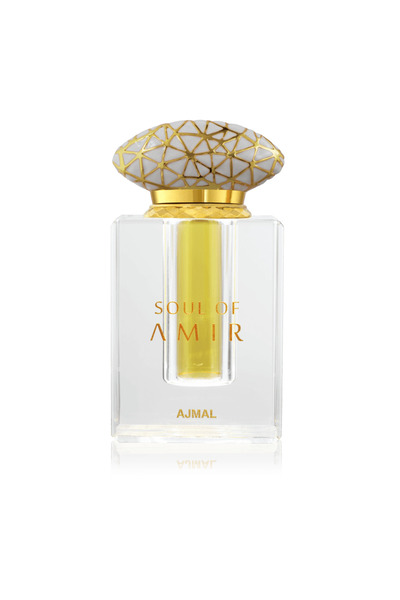 Ajmal Soul of Amir Perfume Oil 12ml Unisex | Rich Oriental Luxury Scent