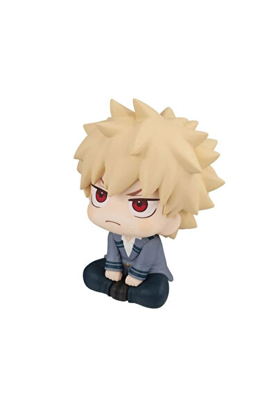 Choice12 لا يوجد صندوق ب أكاديمية بطلي الجديدة (MHA): تومورا شيجاراكي / إيزوك...