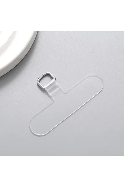 Choice 1Pcs T-shaped 10/1pcs Universal Phone Tether Tab Plastic Cellphone Lan...