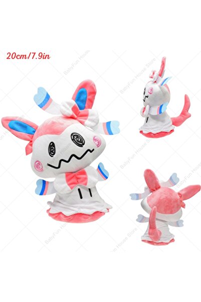 Choice11 ميميكيو سيلفيون بوكيمون لامعة ميميكيو ألعاب من وبري ميميكيو كوس تشار...