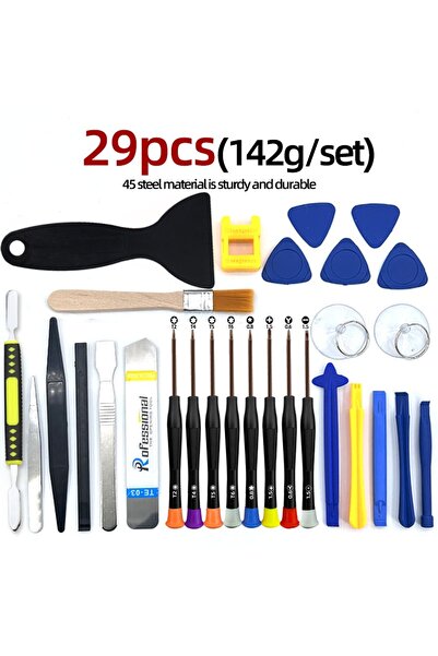 choice2 مجموعة مفكات دقيقة مكونة من 29 قطعة للهواتف المحمولة وأجهزة الكمبيوتر...