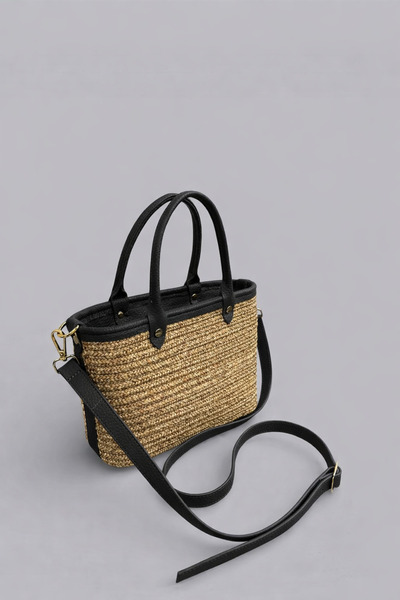 MaVaux Cera Extra Light Soft Rope and Genuine Leather Detailed Stylish Design...