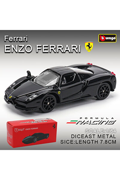 Choice5 إنزو بوراجو 1:64 سيارة فيراري أصلية SP1 812 منافسة إنزو F40 F12TDF SF...