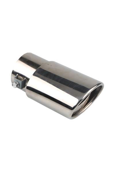 Choice1 3 أطراف كاتم صوت عادم جنرال موتورز، كاتم صوت أنبوب عادم بيضاوي الشكل ...