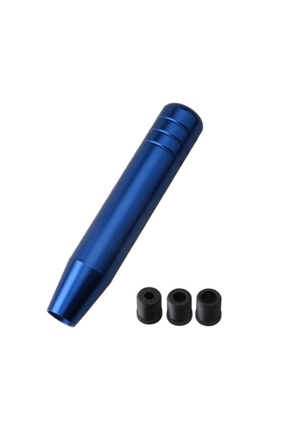 Choice1 18cm blue Universal Auto 13cm 18cm Length Manual Car Gear Shift Knob ...