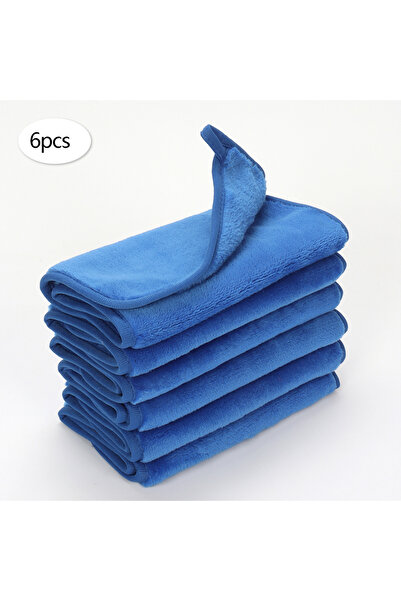 Choice7 6Pcs 2040 Hanging Makeup Remover Wipes 2-4-6Pcs, Machine Washable, Re...