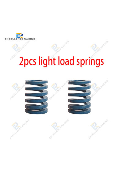 choice2 2pcs TL Spring Mod for Fanatec CSL Brake Pedal DIY Kits