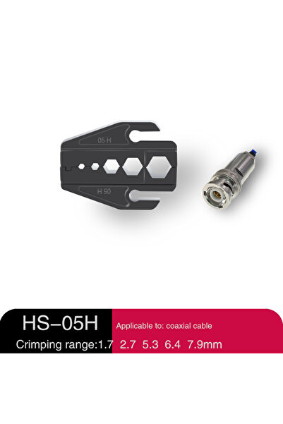 Choice3 9 HS-05H JAW AP LY HS Series Jaws 9 Inch Tools Plivers Creping Pliver...