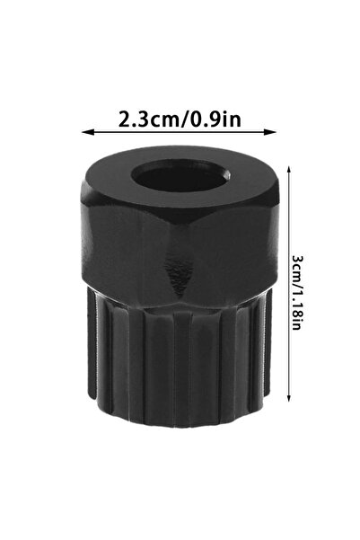 Choice أداة إصلاح الدراجات السوداء، غلاف تفكيك دولاب الموازنة للدراجة، معدات ...