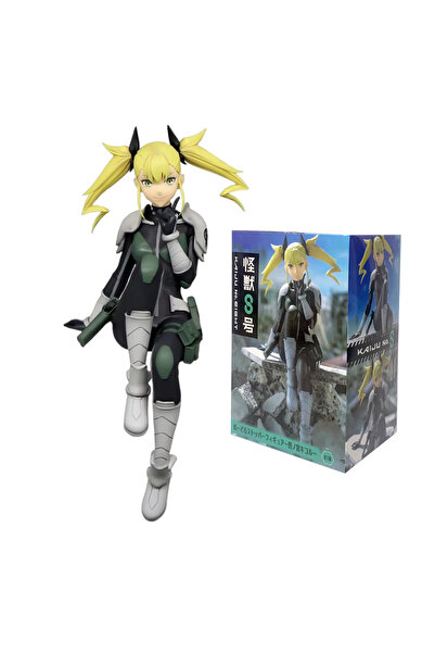 Choice4 بانداي 15 سم مع صندوق 8/15 سم تمثال أنيمي كايجو رقم 8 سوشيرو هوشينا ك...