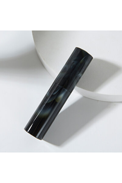 Choice5 زجاجة إعادة تعبئة عطر رخامي سعة 10 مل، 11 لونًا، مصنوعة من مادة ABS، ...