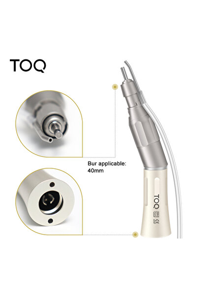 choice2 S07 Dental Osteotomy Handpiece Surgical Contra Angle Handpiece Low Sp...