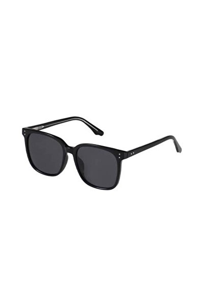 Bella viva Men's Sunglasses Model P 58261 - Black/Grey Frame with Rectangular...